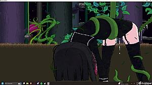 Dive into the Full Gallery of Arms Bless 2 Featuring USA BDSM in 3D Cartoon Hentai 😍