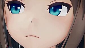 Maya from Kantai Collection gets fucked in anime