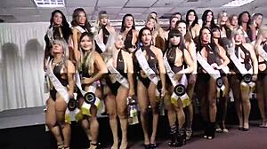 Exciting brazilian contest game underway!