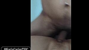 Sexy babe squirts repeatedly before taking a big cock cumshot