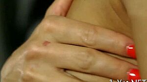 Young Teen Stuffing Her Wet Pussy With Dildos!