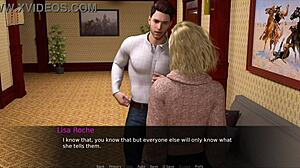 Game Involves Nursing Back To Pleasure Scenario