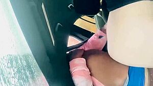 Celebrity Couple Caught Fucking Outdoors at National Wild Park Featuring BigBootiLatte