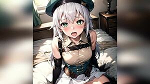 Hey, Slam That Huge Cock in My Tight Ass!