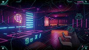 these two sex vampires are fucking hard in 3d hentai. big tits bouncing everywhere.