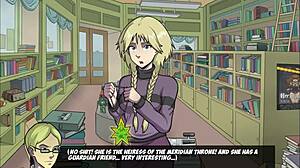 Witch Hunter Part 2 No Porn Scene In Anime Hentai Game