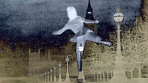 Dark Lantern presents Beauty and the Beast in vintage style