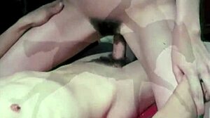 Dark Lantern presents Beauty and the Beast in vintage style