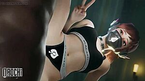 Did you see this overwatch anal compilation?