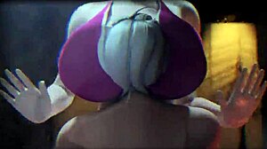 Hey, check out this wild Diva hentai action with Arckom