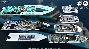 Intense Masturbation in Waterworld Hentai with Big Tits Milf, Eyes Closed, Episode 1 Scene 49.