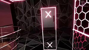 X Roulette 3 Table Scene