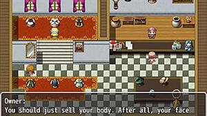 Naked Girl In Another World