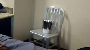 Prince Rock Licks Beautiful Chocolate Booty!