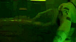 two lesbians having sex in 3d! 😘