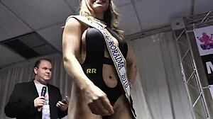 Exciting brazilian contest game underway!