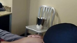 Prince Rock Licks Beautiful Chocolate Booty!