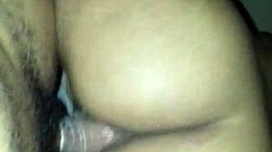 Late night wet pussy encounter