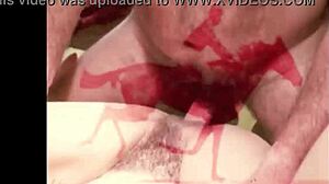 Dark Lantern presents Beauty and the Beast in vintage style