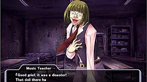 shion cruel magical angel ep 12 - the final scene