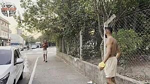 Watch this gay couple's intense assfucking?