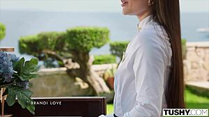 Tushy Sia Lumi & Megan Anal Orgy At Bachelor Party