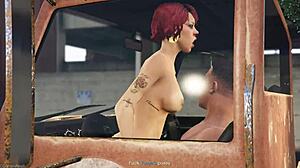 gta v porn - how to take care of that lonely ass?