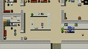 Permainan penuh Anna Kasih Sayang Menggoda bahagian 5