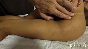 my second anal sex ever in the bedroom