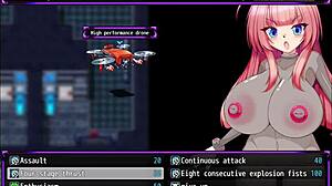 Defeating Enemies And Rescuing Women In Slave Factory Escape!