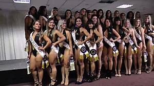 Exciting brazilian contest game underway!