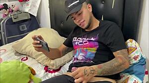 tengo una hermanastra ninfomana que quiere que me la folle