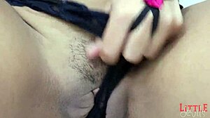 Fucking Young Brazilian's Ass For Money