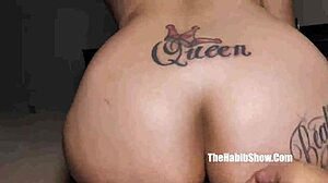 i watch lady queen creo fuck hairy pakistani worker in ghetto