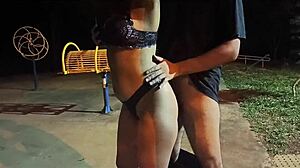 bruna santiny, how does that big black cock feel pounding your ass?