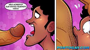 Novinho Says, 'I'm Losing My Virginity With Garoto De Programa!'