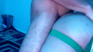 Persian Iranian Gay Meets Straight BBC in Houston Texas for Wild Action