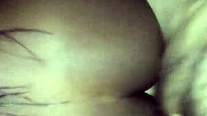 Tinder Date Enjoys Thick Cock From Behind In Interracial Amateur Scene