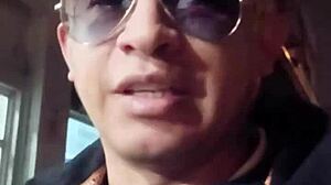 Watch my mother-in-law's reaction to talking about sex part 1