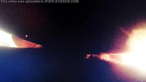 Want to see this amateur bent over for doggystyle POV?