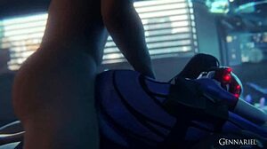 Did you see this overwatch anal compilation?