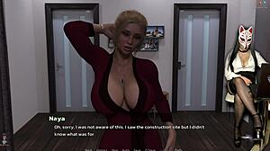 I give blowjob for rent payment