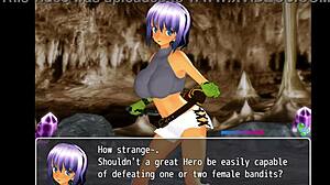 Girl B Hero Part 3 Mena Scenes