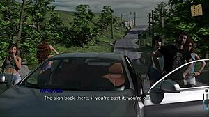 pine falls episode 90 unfolds