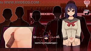 sorurui after mini hentai game exploration
