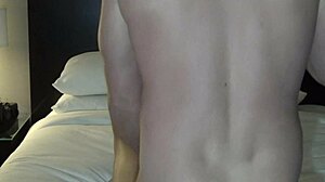 i'm amanda b in casting pov session