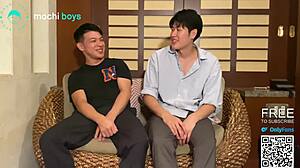 Hetero japanski sportista prvi put u gej sceni, ludo vruće