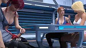 stranded in space with jealousy vibes 😏