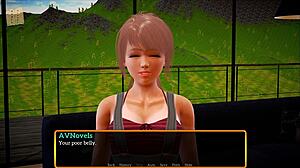 My new family episode 516 featuring blonde characters