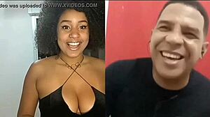 kelly the hot escort from sao paulo interviews leo ogro, watch full on spartanas channel here on xvideos